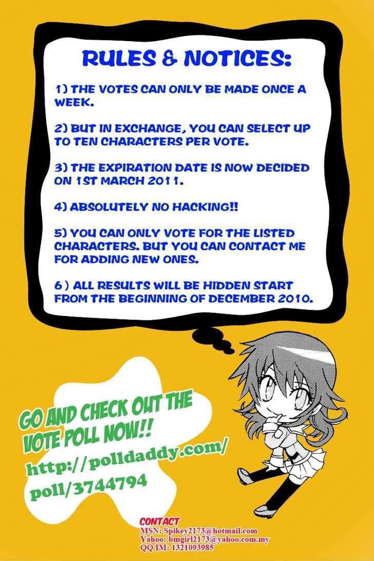 Zettai Karen Children chapter 246 page 19