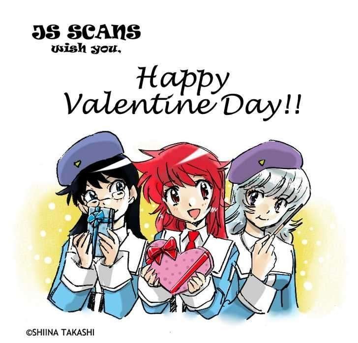 Zettai Karen Children chapter 247 page 17