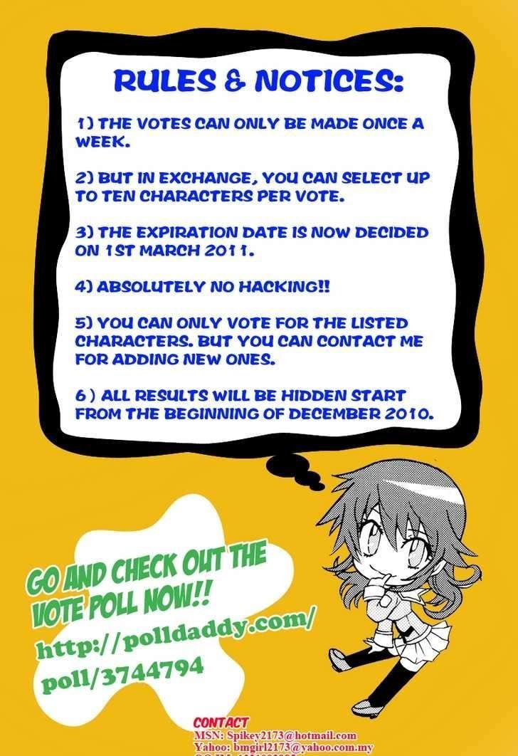 Zettai Karen Children chapter 247 page 18