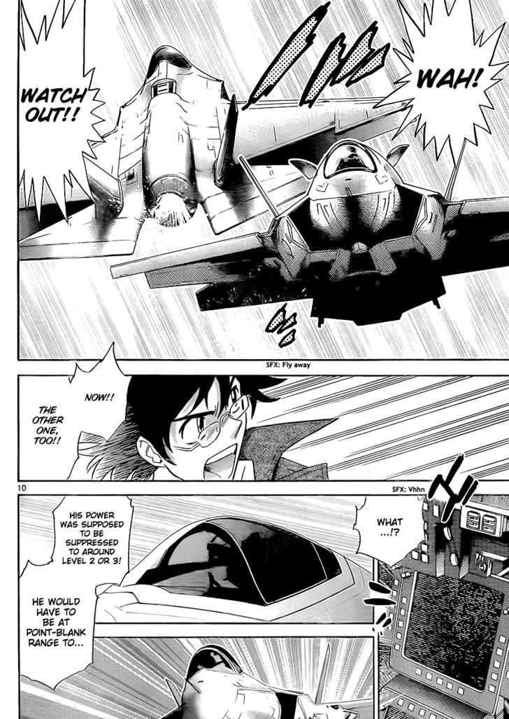 Zettai Karen Children chapter 247 page 9