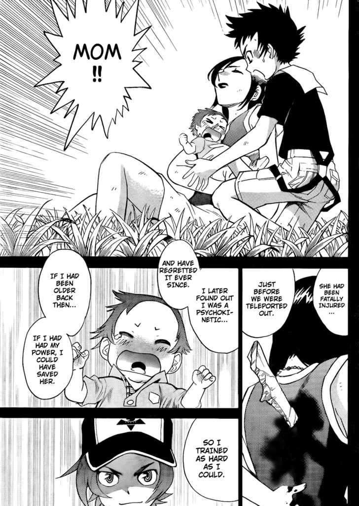 Zettai Karen Children chapter 248 page 10