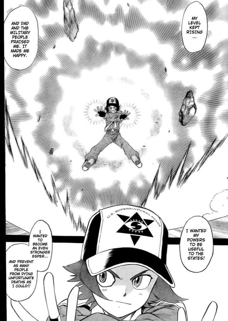 Zettai Karen Children chapter 248 page 11