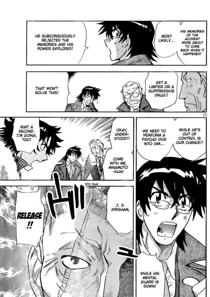 Zettai Karen Children chapter 248 page 18