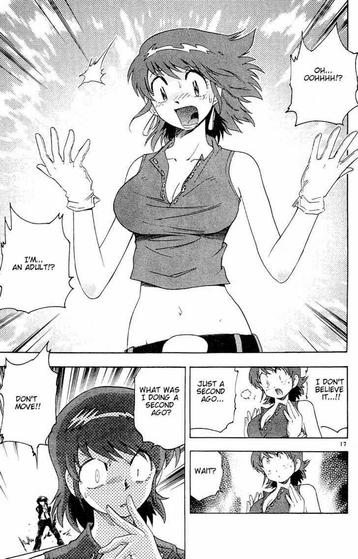 Zettai Karen Children chapter 25 page 18