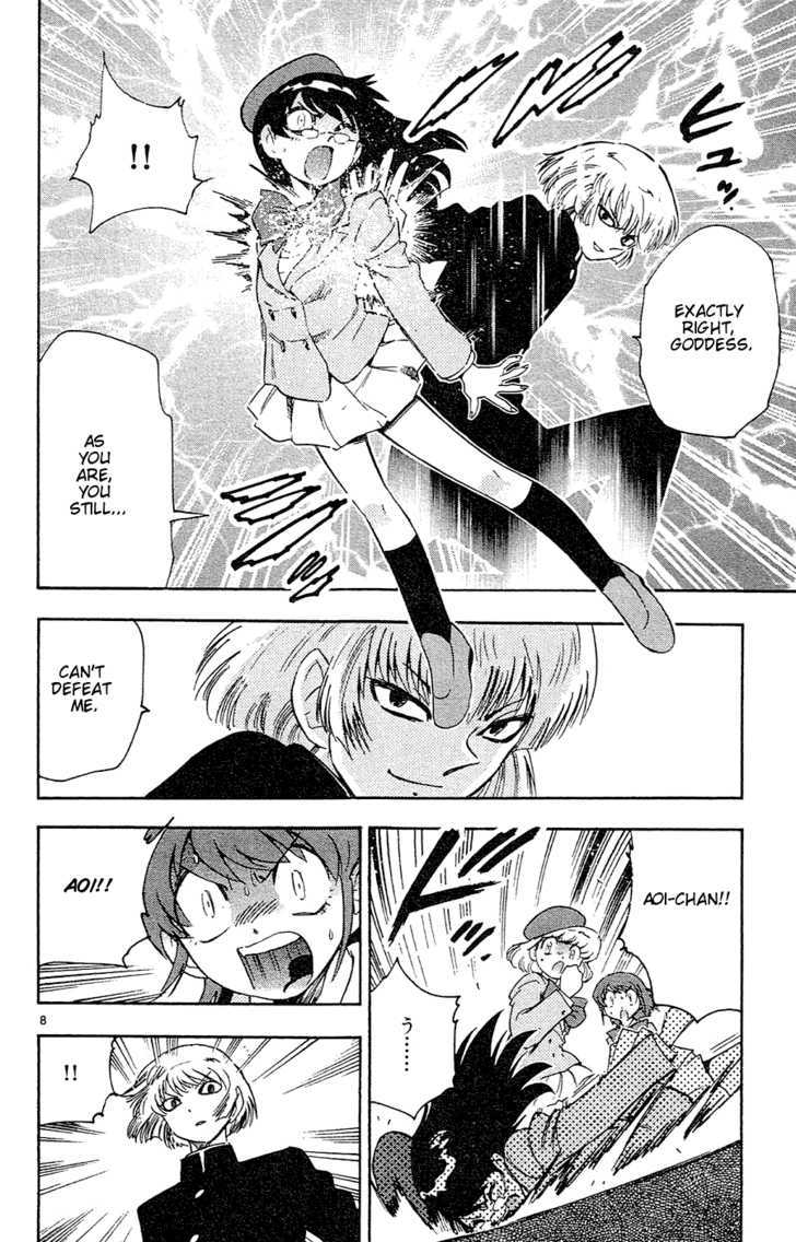 Zettai Karen Children chapter 25 page 9