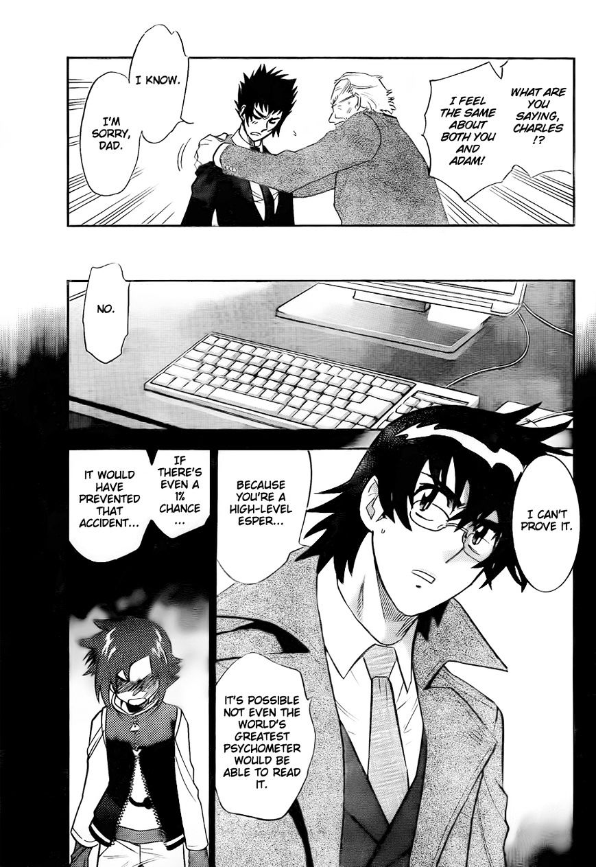 Zettai Karen Children chapter 250 page 10