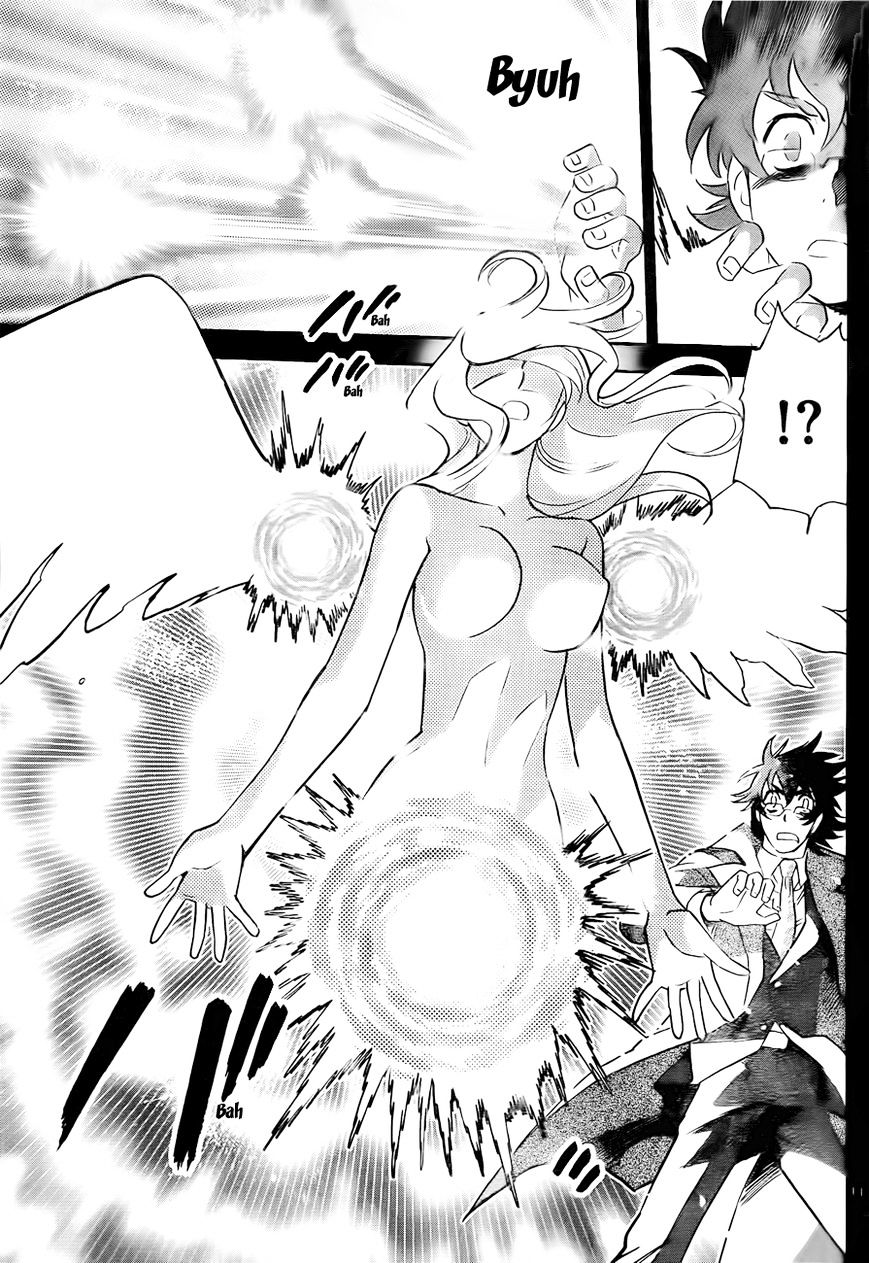 Zettai Karen Children chapter 250 page 12