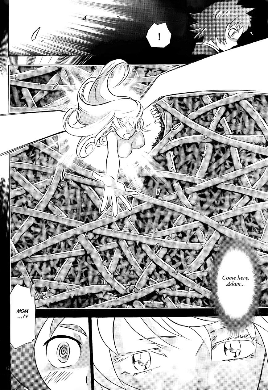 Zettai Karen Children chapter 250 page 13