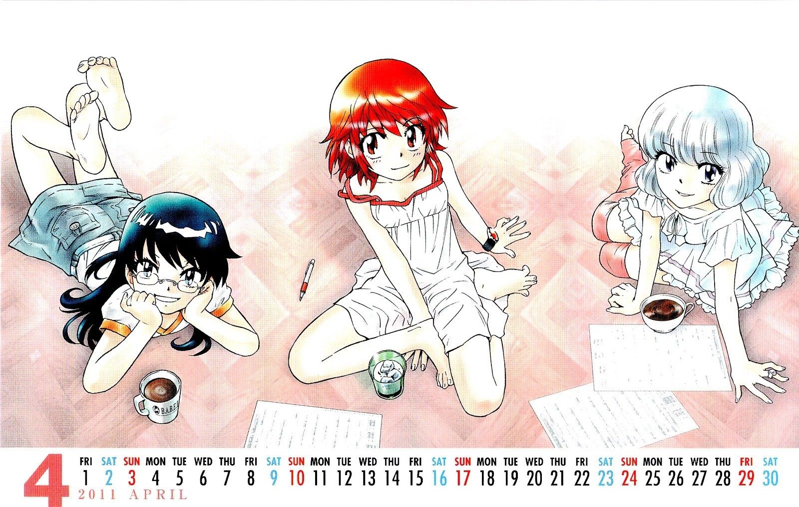 Zettai Karen Children chapter 250 page 21