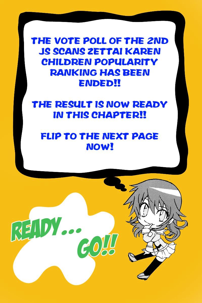 Zettai Karen Children chapter 250 page 43