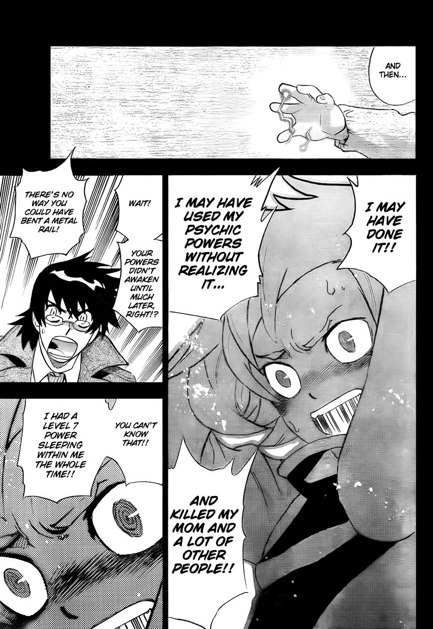 Zettai Karen Children chapter 250 page 8