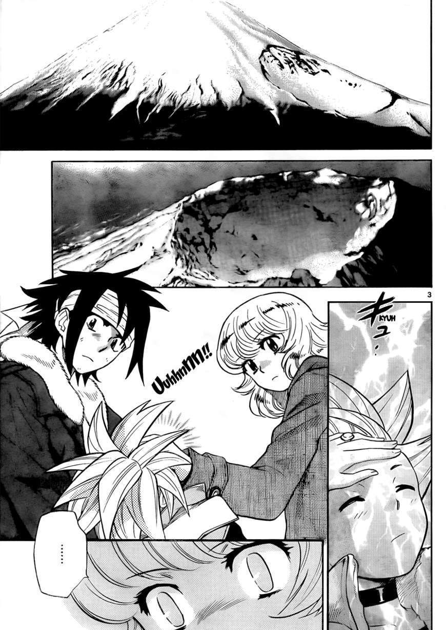 Zettai Karen Children chapter 257 page 3