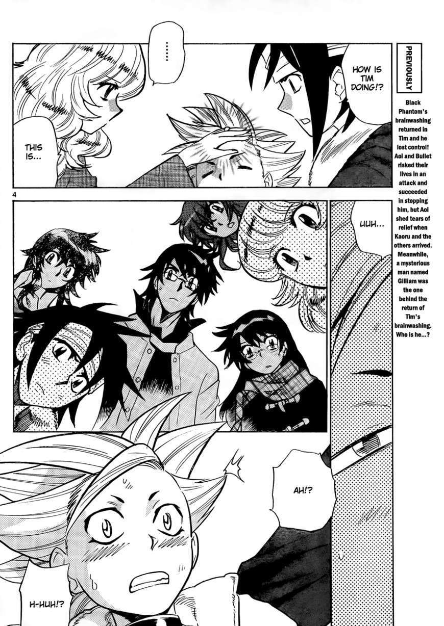 Zettai Karen Children chapter 257 page 4