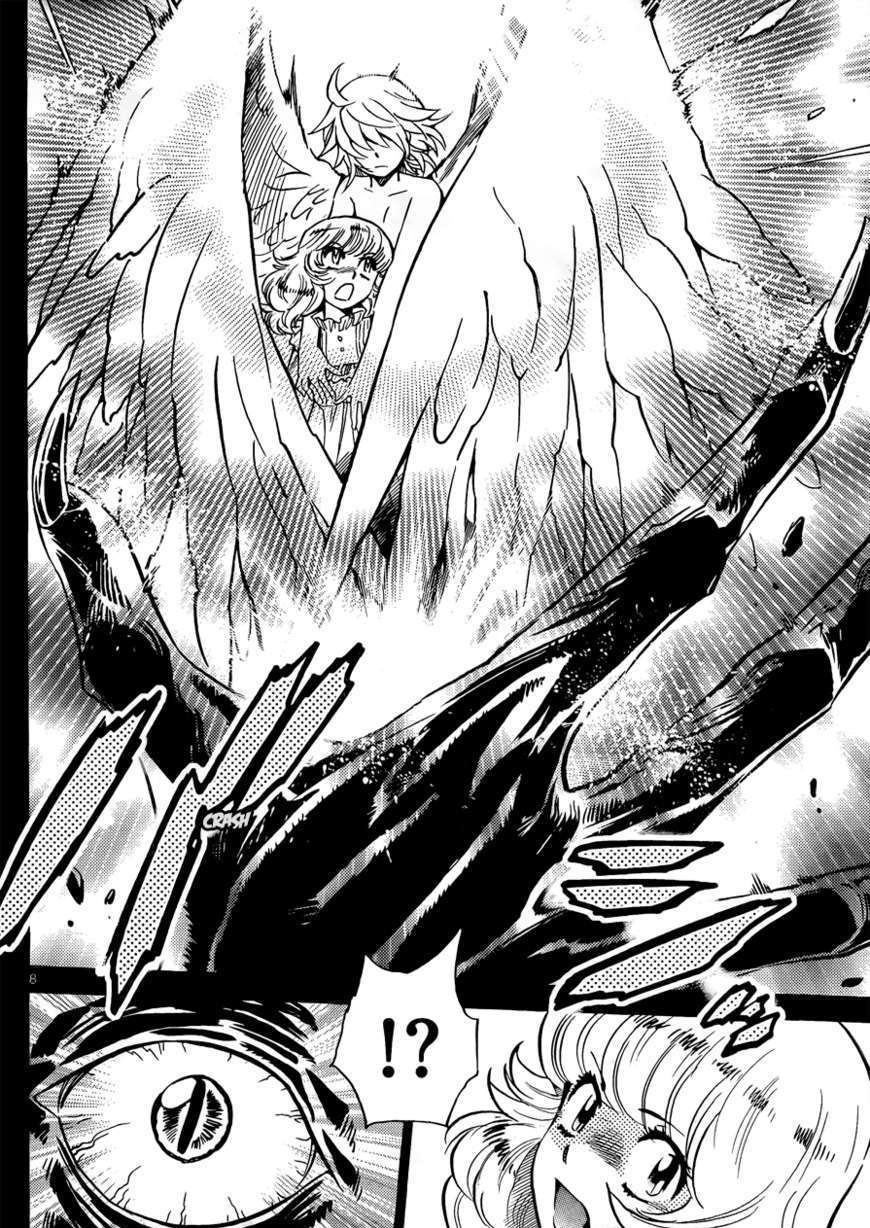 Zettai Karen Children chapter 257 page 8