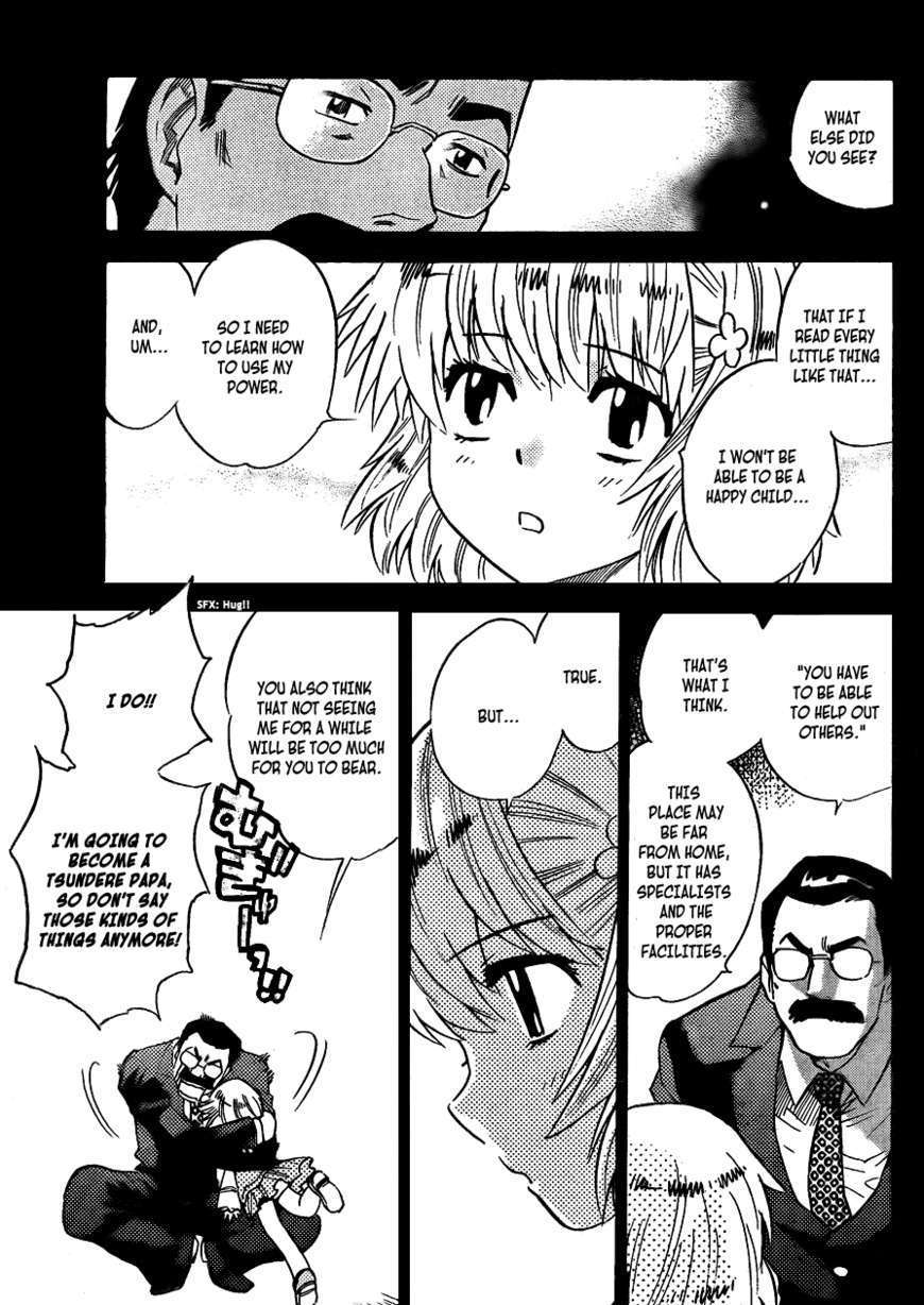 Zettai Karen Children chapter 258 page 18