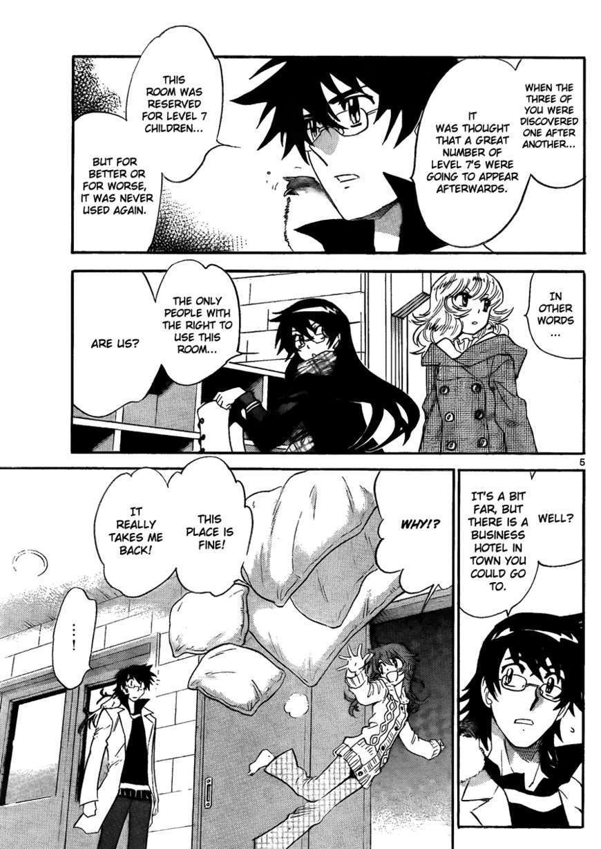 Zettai Karen Children chapter 258 page 6