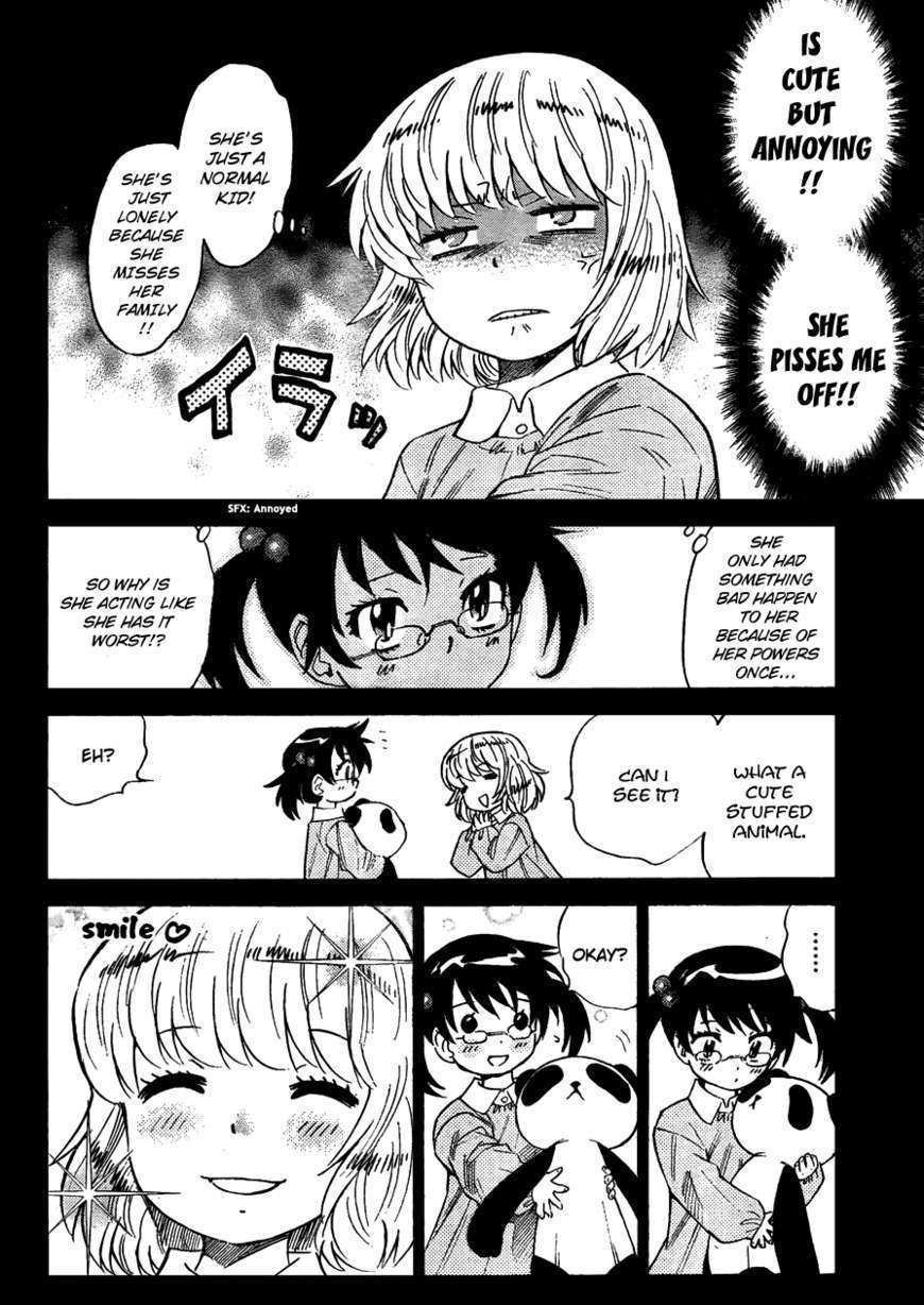 Zettai Karen Children chapter 259 page 16