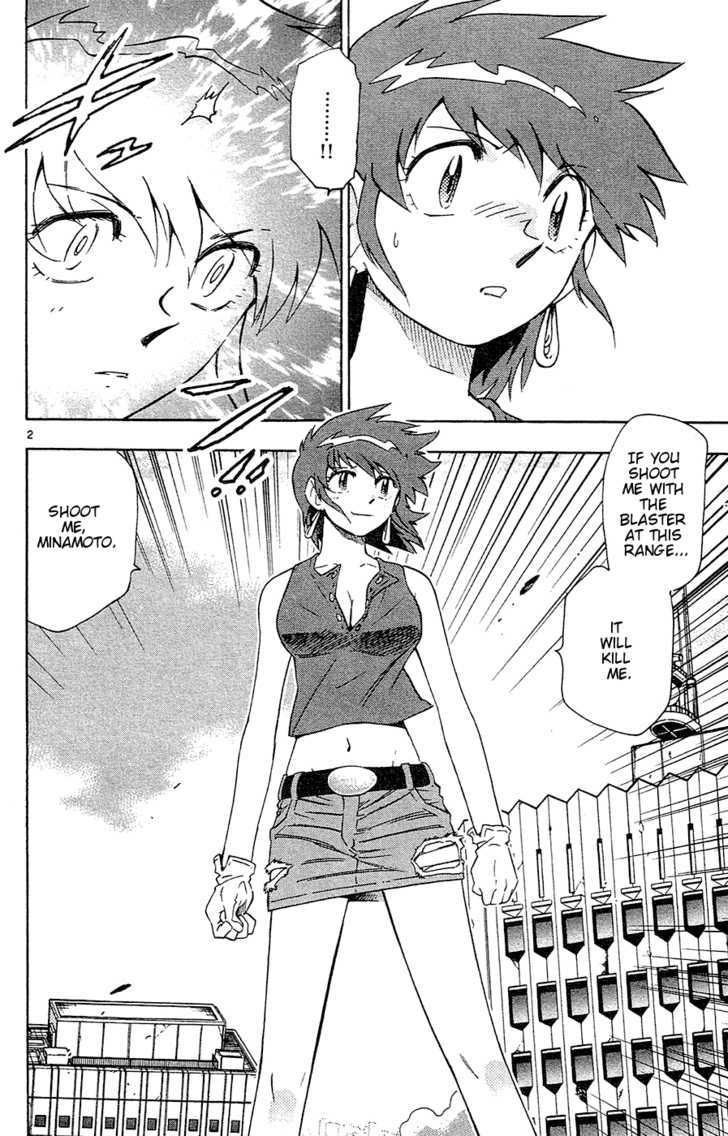 Zettai Karen Children chapter 26 page 3