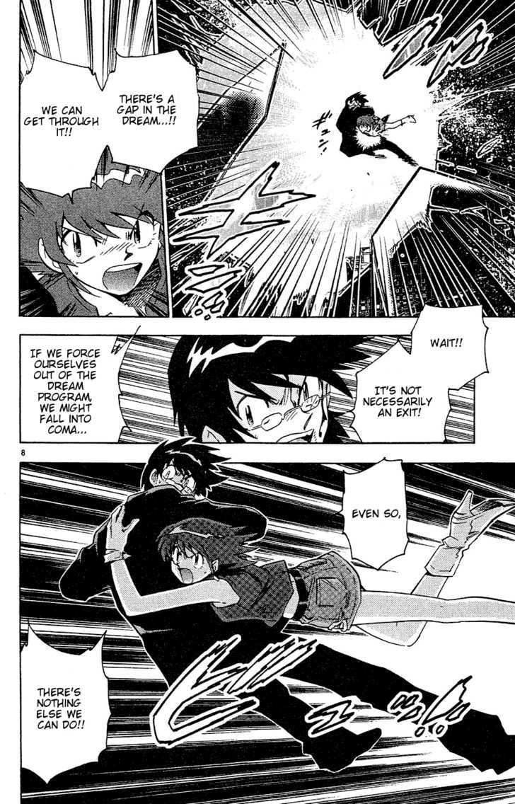 Zettai Karen Children chapter 26 page 9