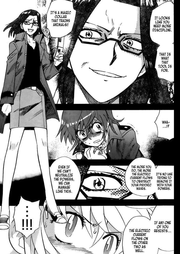 Zettai Karen Children chapter 262 page 9