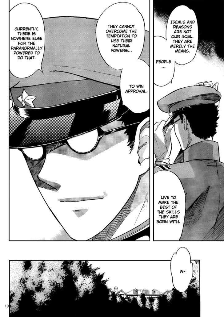 Zettai Karen Children chapter 264 page 10