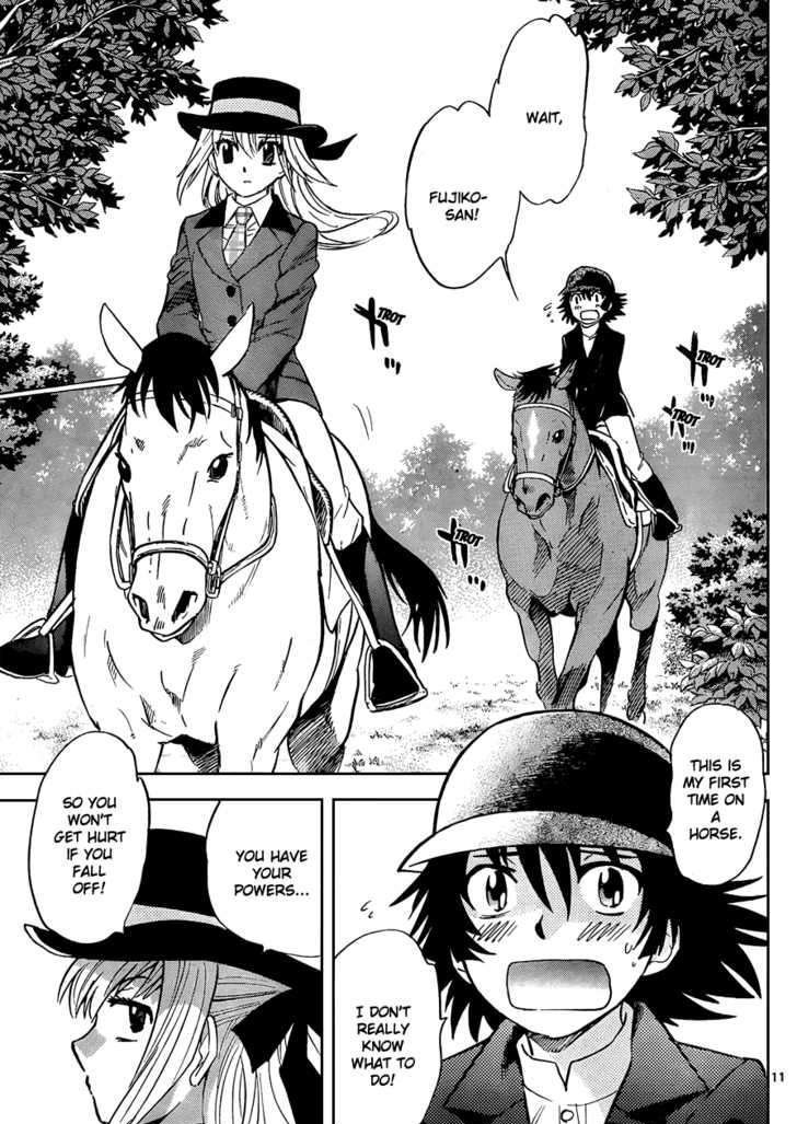 Zettai Karen Children chapter 264 page 11