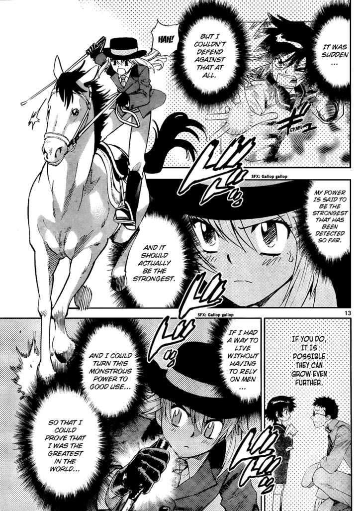 Zettai Karen Children chapter 264 page 13