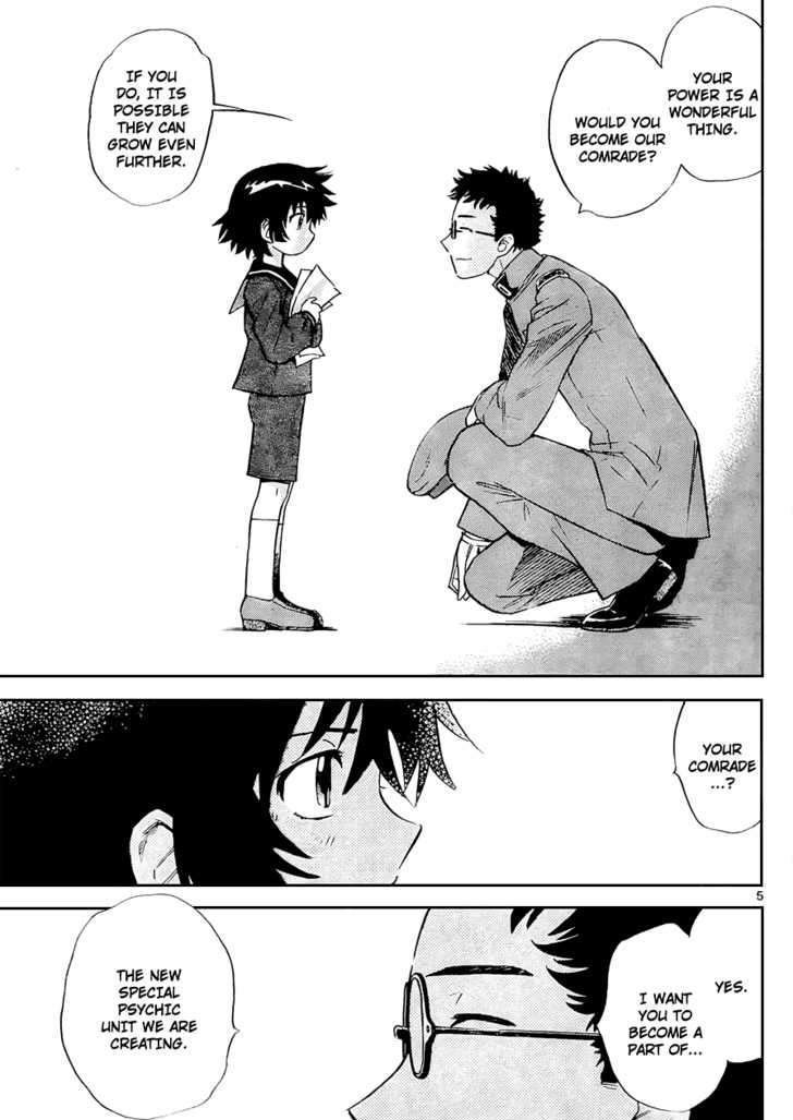 Zettai Karen Children chapter 264 page 5