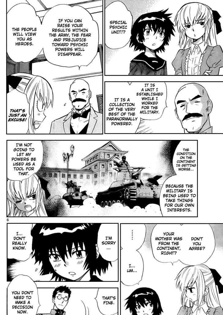 Zettai Karen Children chapter 264 page 6