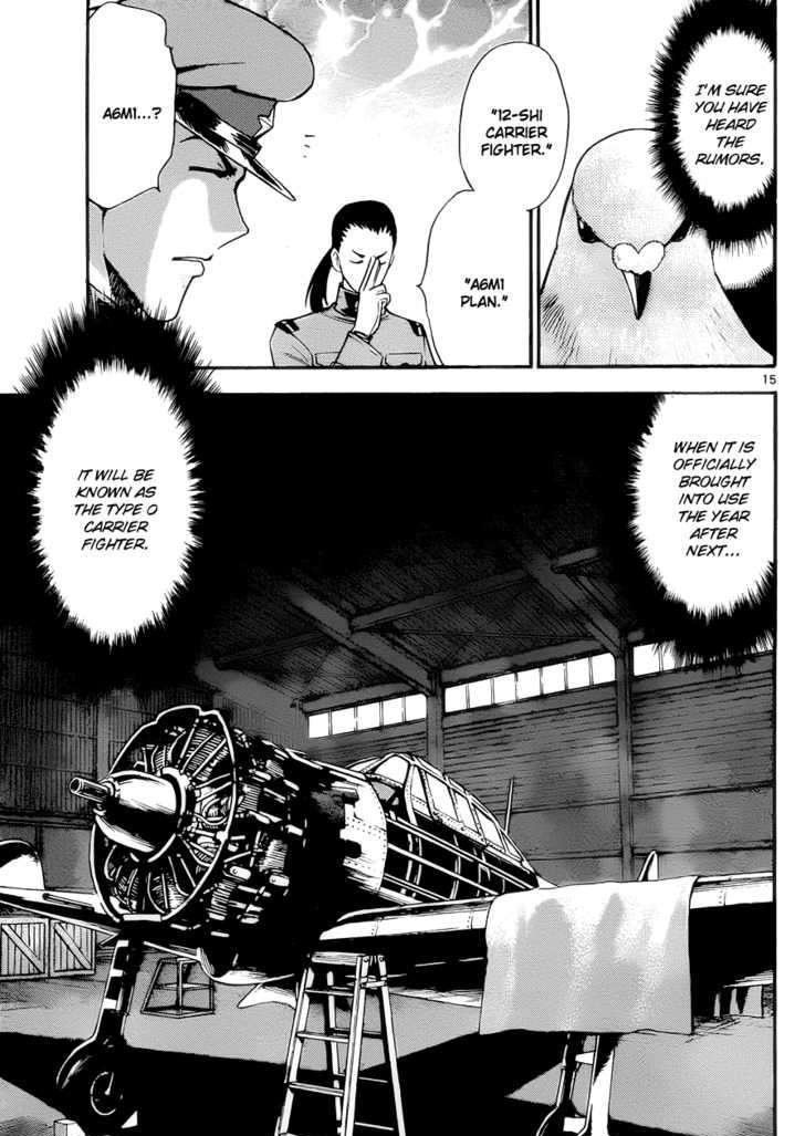 Zettai Karen Children chapter 266 page 15