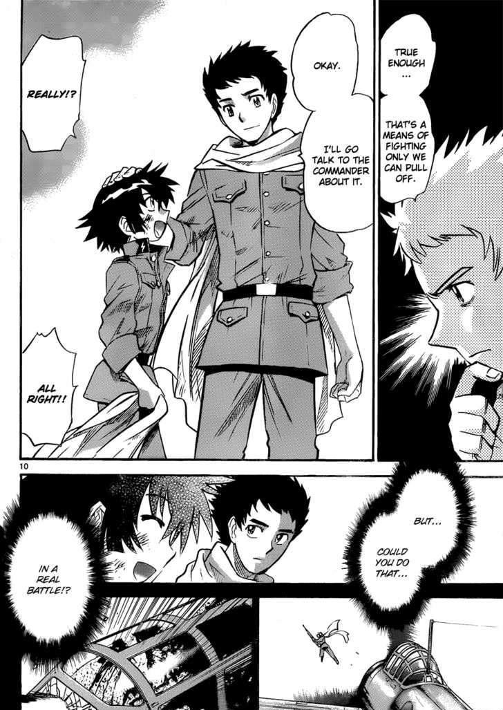 Zettai Karen Children chapter 267 page 10