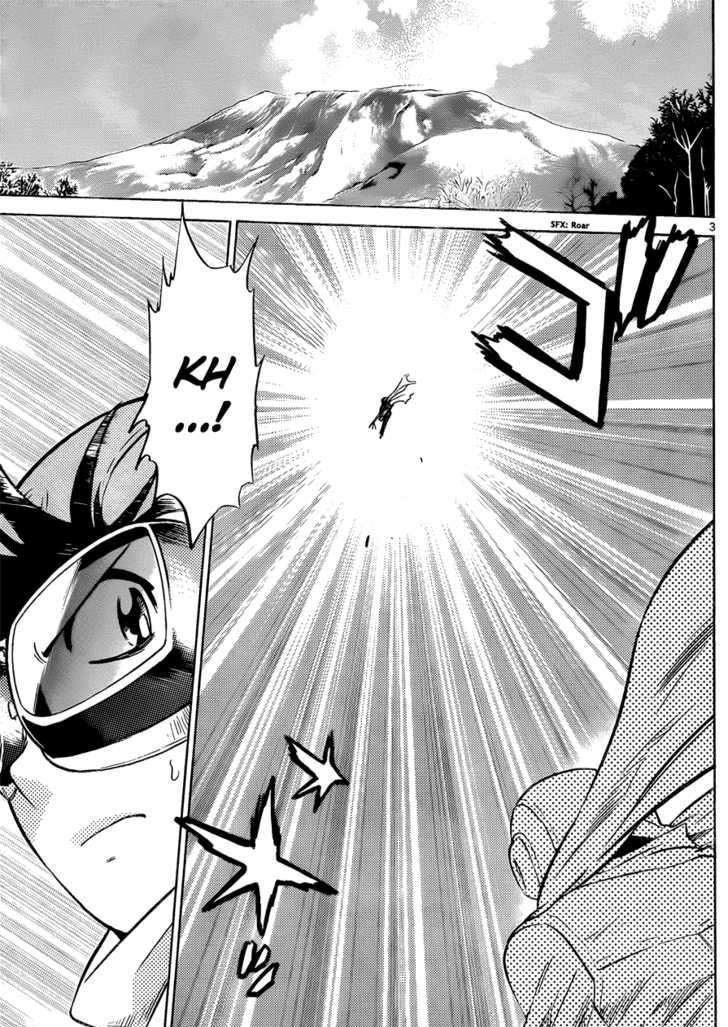 Zettai Karen Children chapter 267 page 3