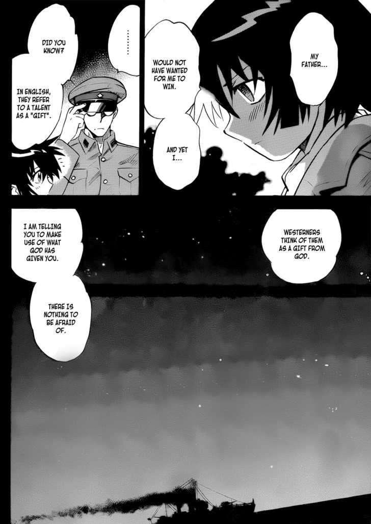 Zettai Karen Children chapter 269 page 10