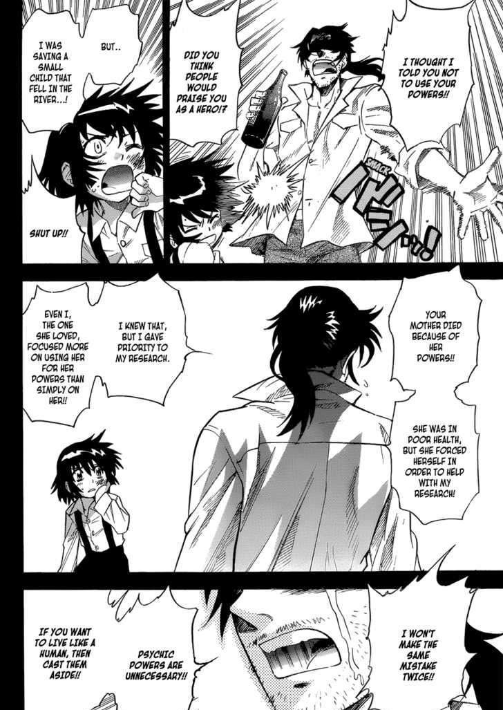 Zettai Karen Children chapter 269 page 8