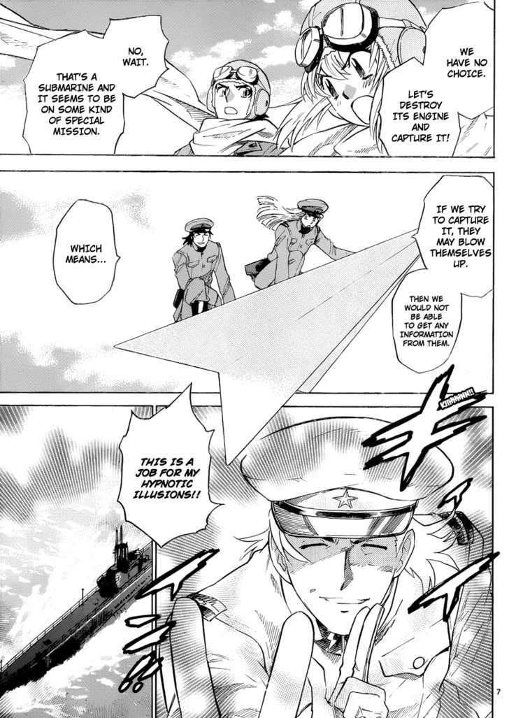 Zettai Karen Children chapter 270 page 6