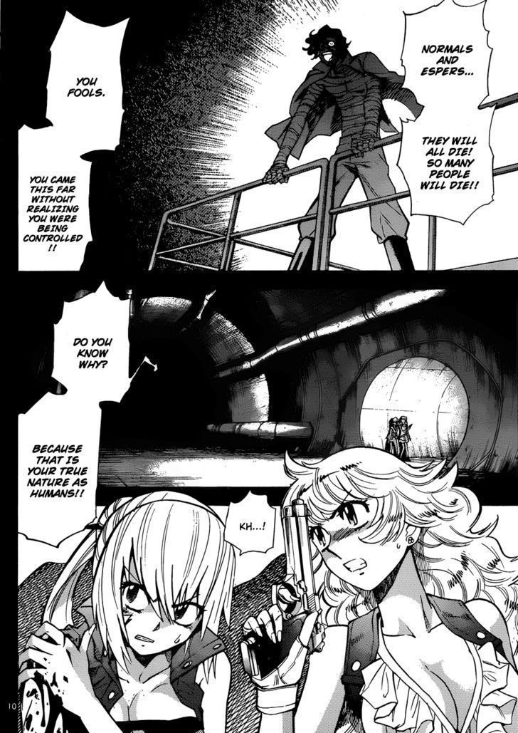 Zettai Karen Children chapter 274 page 10