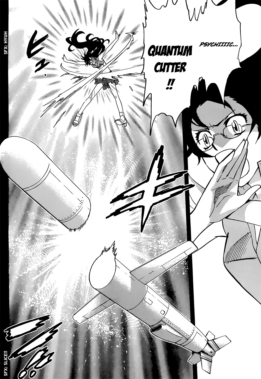 Zettai Karen Children chapter 275 page 11