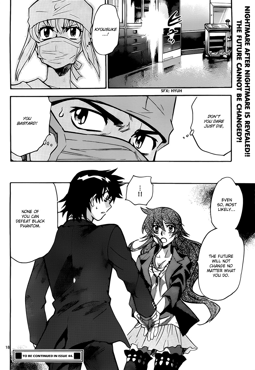 Zettai Karen Children chapter 275 page 19