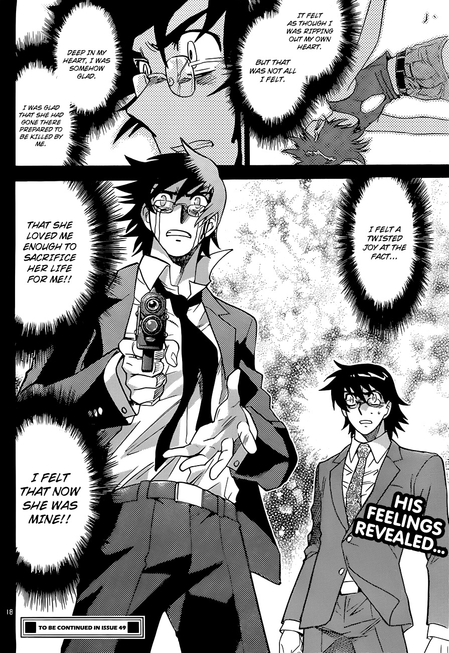 Zettai Karen Children chapter 278 page 18