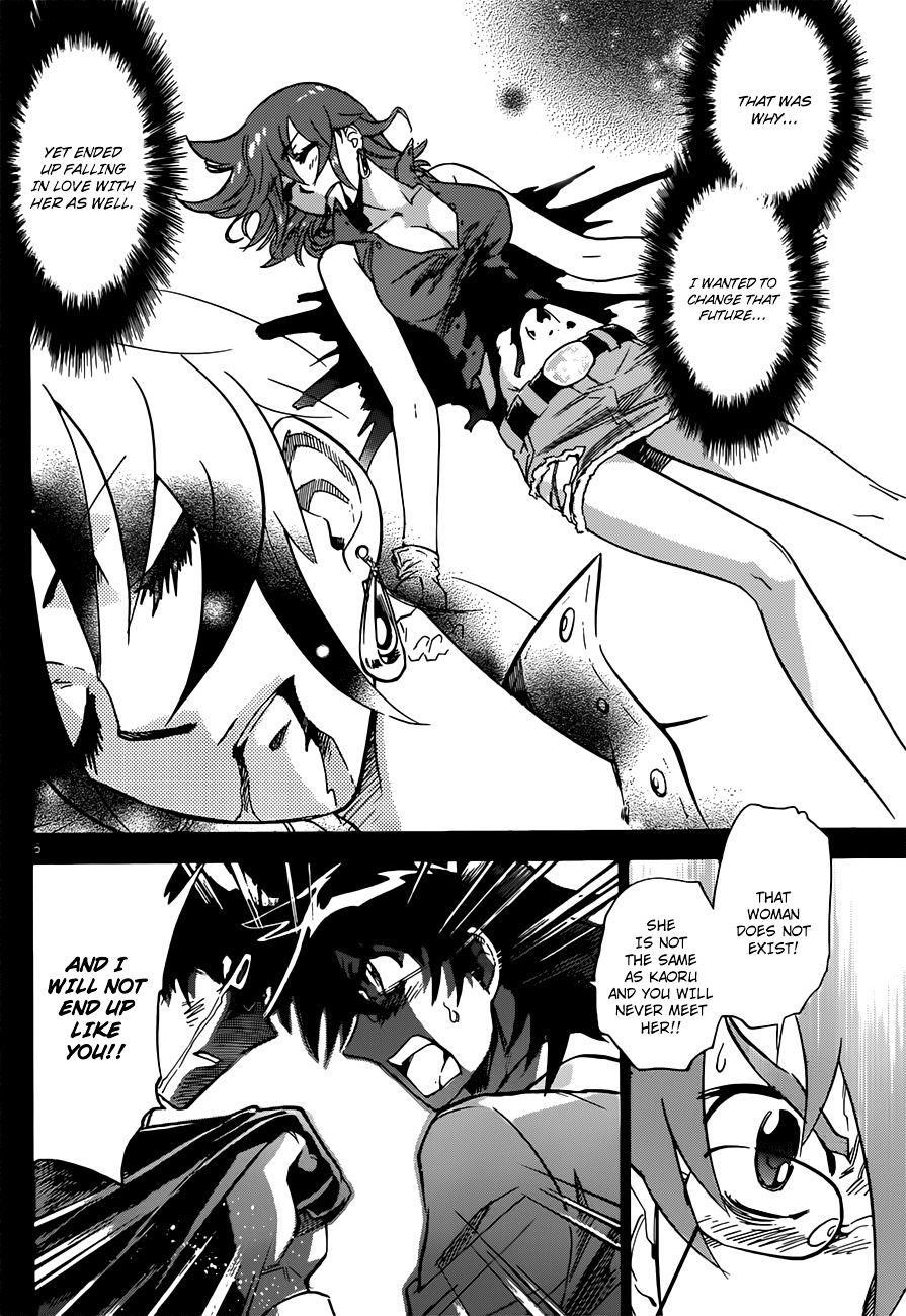 Zettai Karen Children chapter 279 page 7