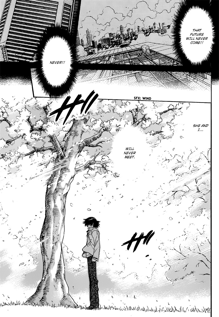 Zettai Karen Children chapter 279 page 8