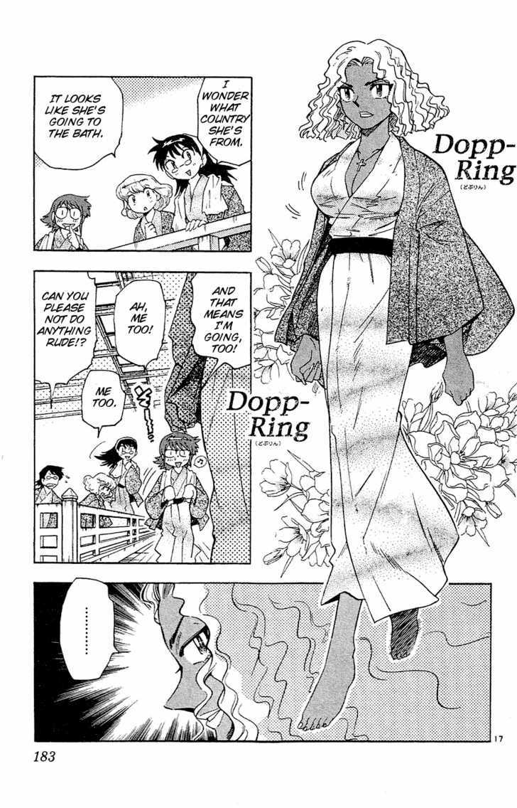 Zettai Karen Children chapter 28 page 18