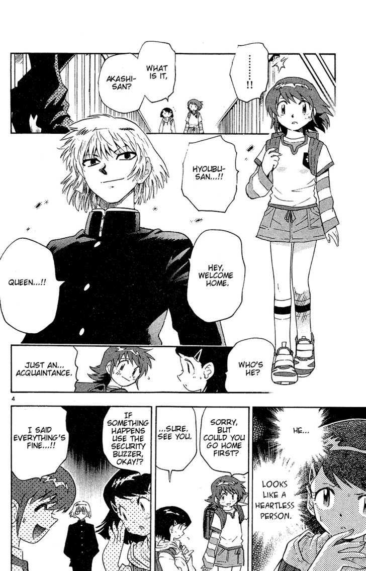Zettai Karen Children chapter 28 page 5