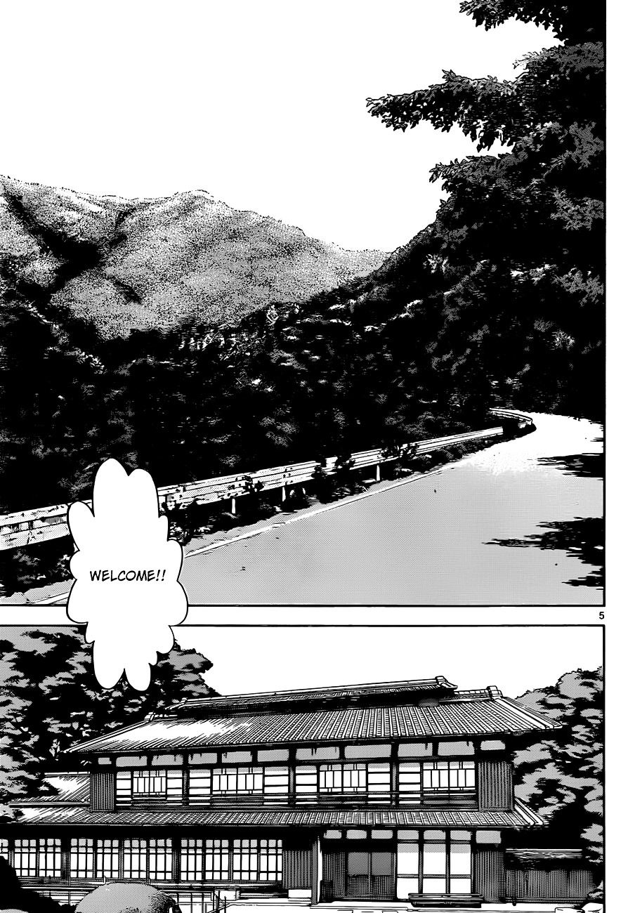 Zettai Karen Children chapter 280 page 6