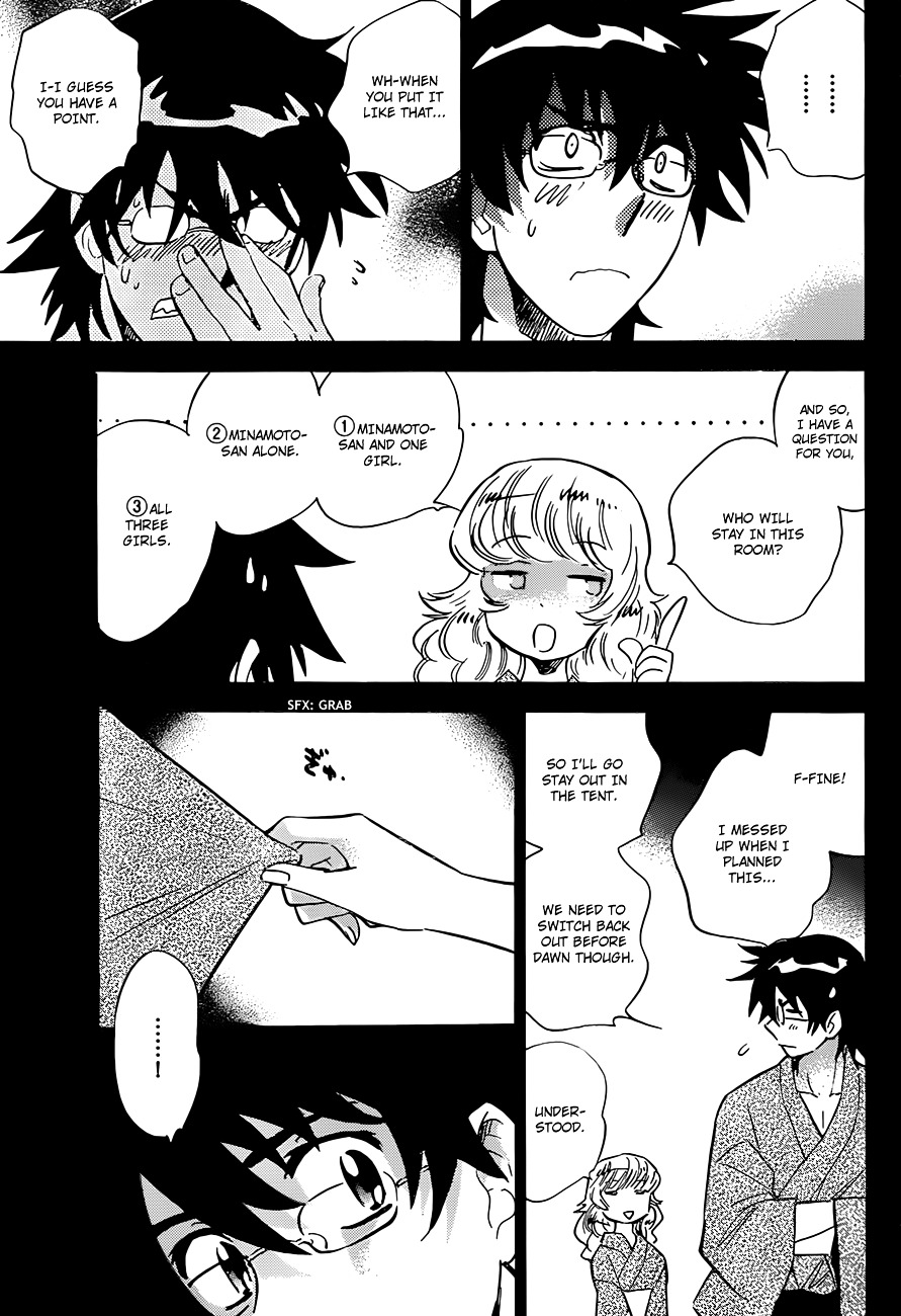 Zettai Karen Children chapter 281 page 8