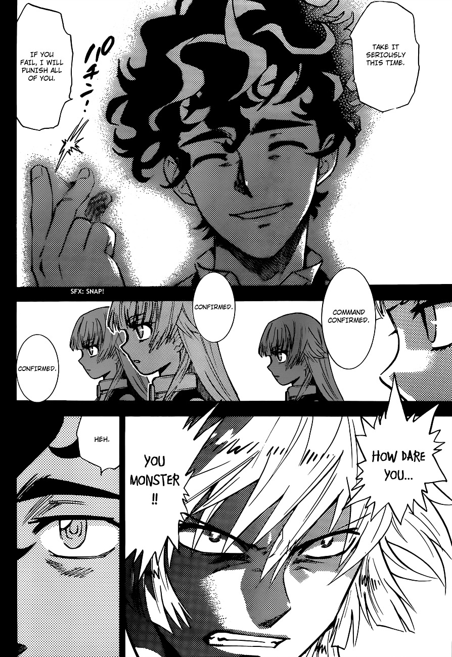 Zettai Karen Children chapter 288 page 14