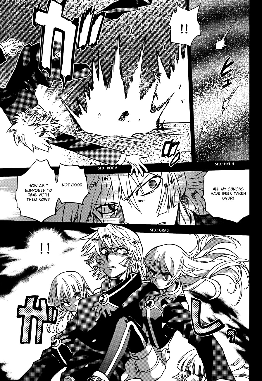 Zettai Karen Children chapter 288 page 5