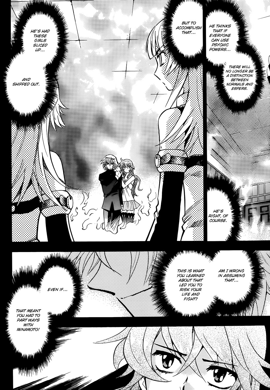 Zettai Karen Children chapter 289 page 11