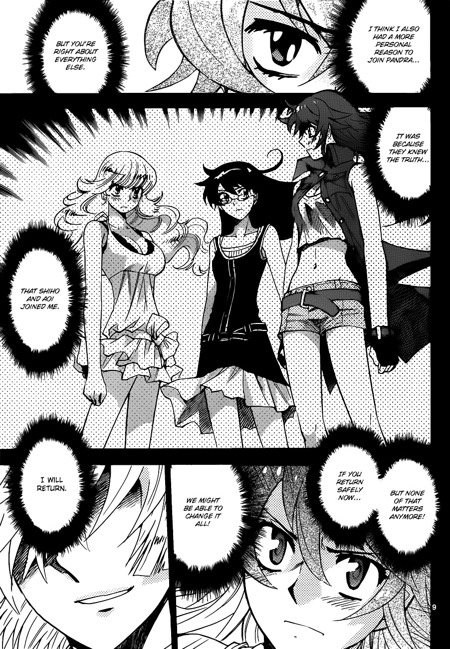 Zettai Karen Children chapter 289 page 12