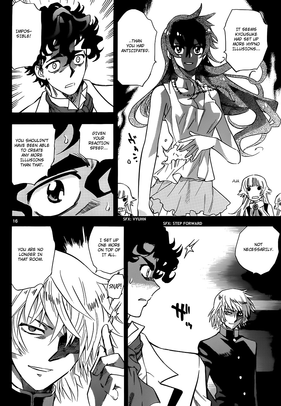 Zettai Karen Children chapter 289 page 19